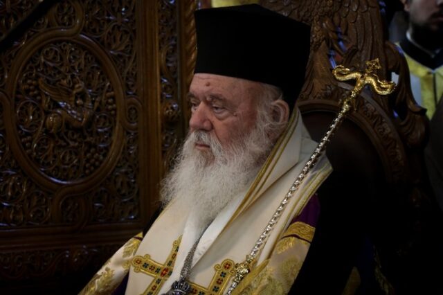 Αρχιεπίσκοπος Ιερώνυμος: “Εύχομαι η Παναγία να κυριαρχεί μέσα μας”