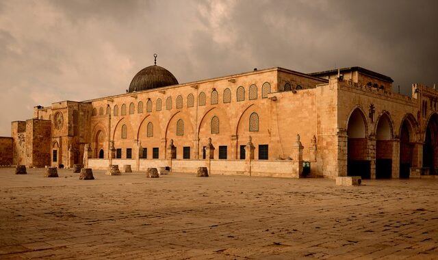 Κορονοϊός: Έκλεισε προληπτικά το τέμενος αλ Άσκα στην Ιερουσαλήμ