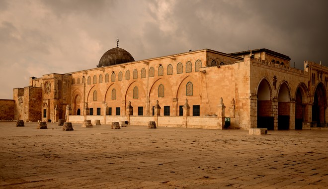 Κορονοϊός: Έκλεισε προληπτικά το τέμενος αλ Άσκα στην Ιερουσαλήμ