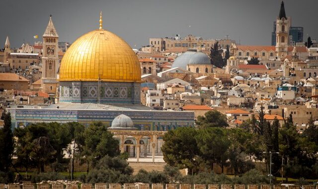 Μεσανατολικό: Άνοιξε πάλι το Όρος του Ναού στην Ιερουσαλήμ