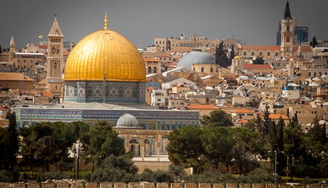 Μεσανατολικό: Άνοιξε πάλι το Όρος του Ναού στην Ιερουσαλήμ