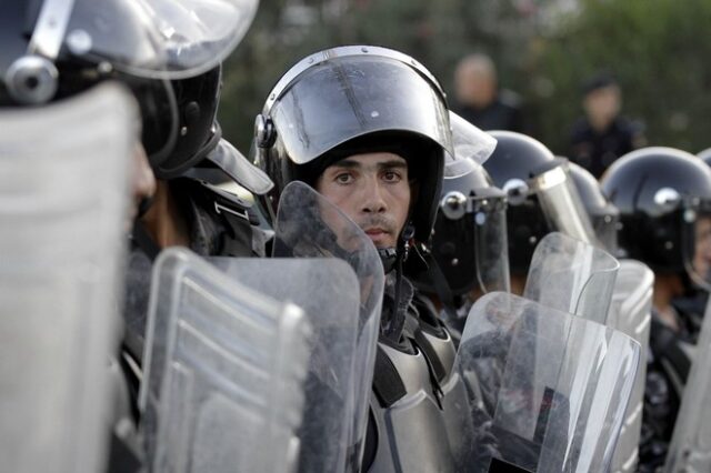 Κορονοϊός: Πάνω από 1.600 συλλήψεις στην Ιορδανία λόγω παραβίασης της καραντίνας