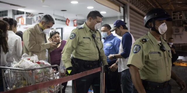 Κορονοϊός: Πρώτος θάνατος στη Γουατεμάλα