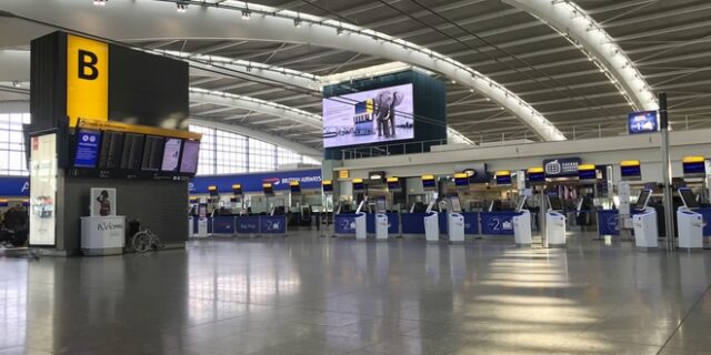Κορονοϊός: Η Norwegian Air ακυρώνει 4.000 πτήσεις κι απολύει προσωρινά τους μισούς εργαζομένους