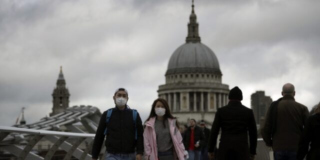 Κορονοϊός: Θετική στον ιό η υφυπουργός υγείας της Βρετανίας