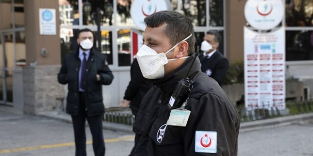 Κορονοϊός: Πρώτο κρούσμα στην Τουρκία