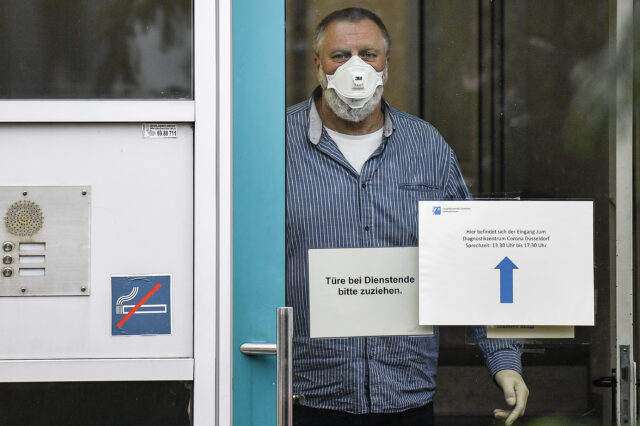 Κορονοϊός: Σε έξαρση ο ιός στη Γερμανία