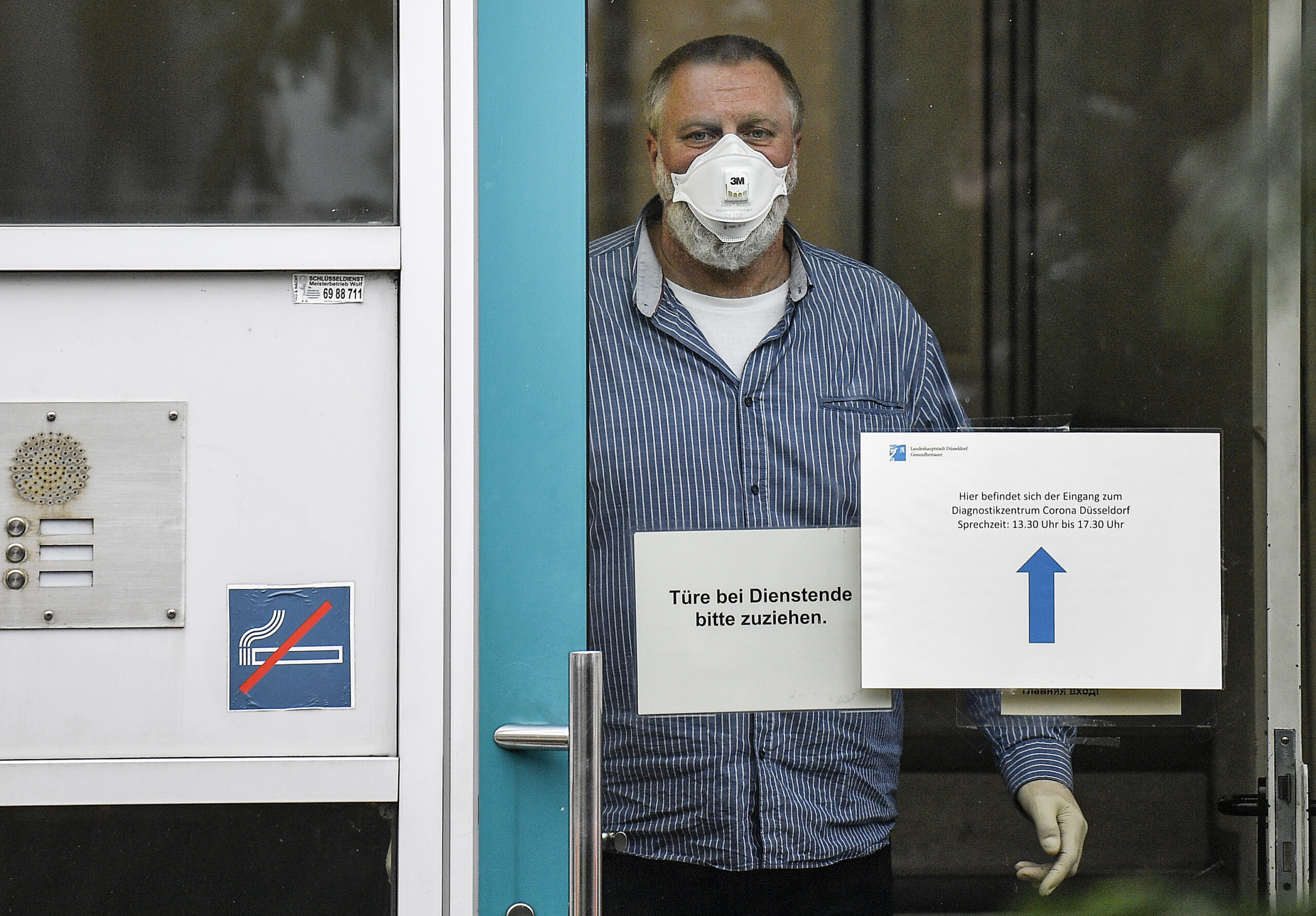 Κορονοϊός: Σε έξαρση ο ιός στη Γερμανία