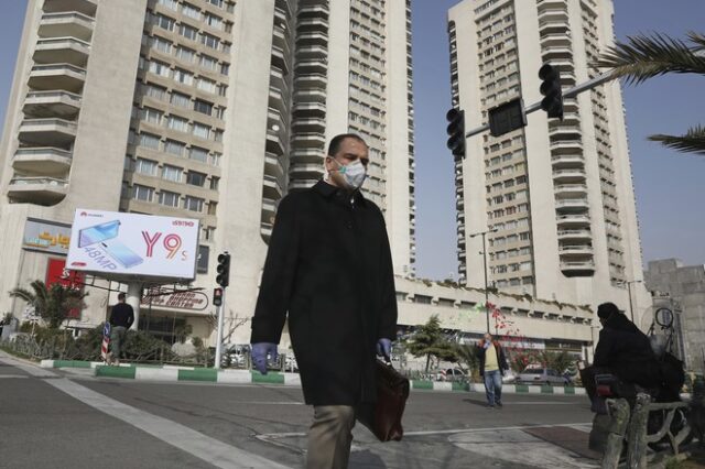 Κορονοϊός: Στα 87.500 τα κρούσματα σε 60 χώρες