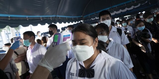 Κορονοϊός: Πρώτος νεκρός στην Ελβετία – 322 κρούσματα στη Νότια Κορέα