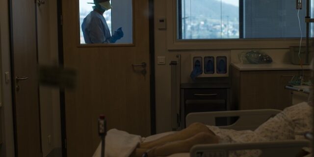Κορονοϊός – Ελβετία: “Δεν φοβήθηκα” – 95χρονη νίκησε τον ιό