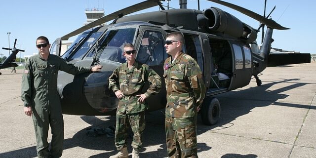 Ιράκ: Οι ΗΠΑ διεξάγουν αεροπορικές επιδρομές