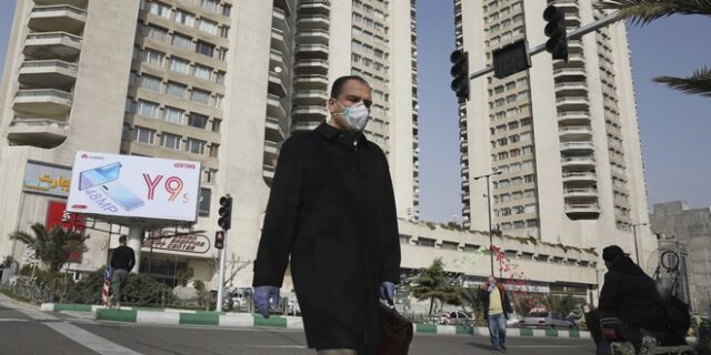 Ιράν: 3.000 νέα κρούσματα κορονοϊού το τελευταίο 24ωρο – Η μεγαλύτερη αύξηση από τον Απρίλιο