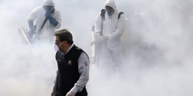 Κορονοϊός: 113 νέοι θάνατοι στο Ιράν το τελευταίο 24ωρο