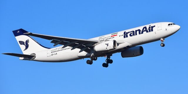 Κοροναϊός-Ιράν: Η Iran Air σταματά όλες τις πτήσεις προς Ευρώπη