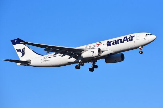 Κοροναϊός-Ιράν: Η Iran Air σταματά όλες τις πτήσεις προς Ευρώπη