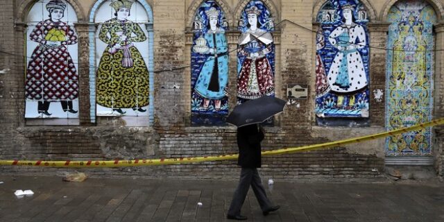 Κορονοϊός στο Ιράν: Ο αριθμός των νεκρών έφτασε τους 1.812