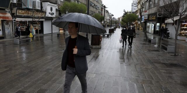 Γιατί στο Ιράν φοβούνται ένα δεύτερο κύμα κορονοϊού