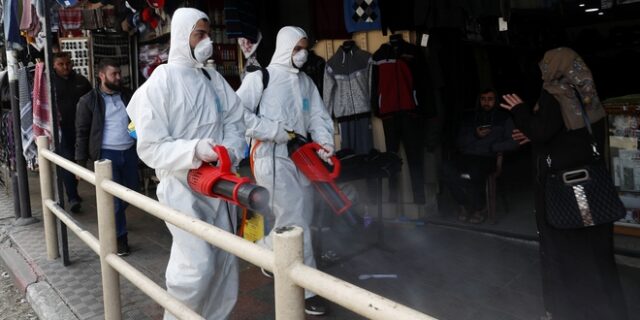 Κορονοϊός: Ρεκόρ κρουσμάτων στο Ιράν και 112 νέοι θάνατοι