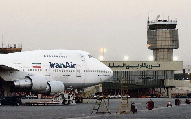 Κορονοϊός: Η IranAir ανέστειλε όλες τις πτήσεις προς ευρωπαϊκούς προορισμούς