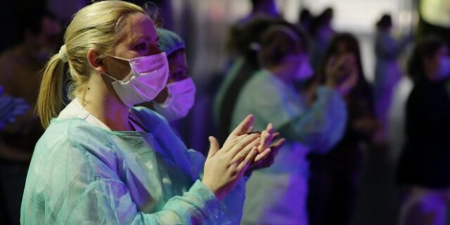 Κορονοϊός: Παραμένουν οι αυστηροί περιορισμοί στη Νέα Ζηλανδία παρά τις ενδείξεις για βελτίωση
