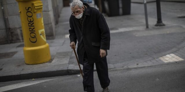 Τραγωδία δίχως τέλος στην Ισπανία: 832 θάνατοι μέσα σε ένα 24ωρο