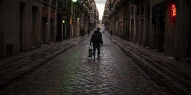 Κορονοϊός: Εκτιμήσεις για 1,8 εκατ. θανάτους σε όλο τον κόσμο