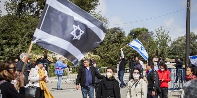 Ισραήλ: Κατηγορίες προς την κυβέρνηση για εκμετάλλευση της κρίσης του κορονοϊού