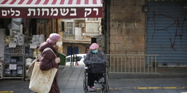 Κορονοϊός: Πρώτος θάνατος στη Παλαιστίνη