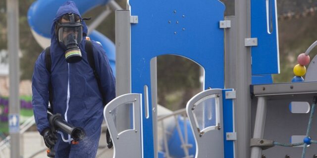 Ισραήλ: 2.576 νέα κρούσματα κορονοϊού σε 24 ώρες