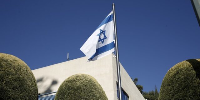 Κορονοϊός: Κρούσμα στην πρεσβεία του Ισραήλ στην Αθήνα