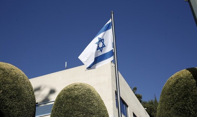 Κορονοϊός: Κρούσμα στην πρεσβεία του Ισραήλ στην Αθήνα