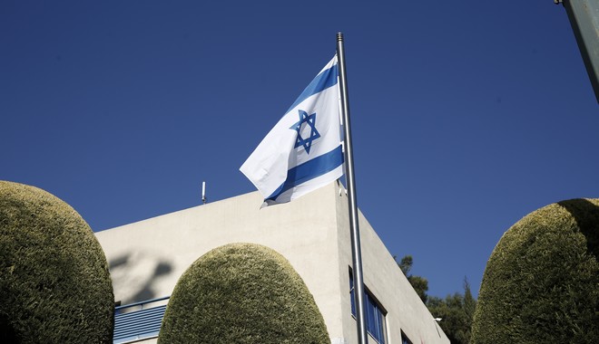 Κορονοϊός: Κρούσμα στην πρεσβεία του Ισραήλ στην Αθήνα