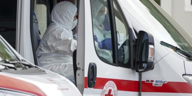 Ιταλία-Κορονοϊος: Τεράστια ιατρική βοήθεια από την Κίνα