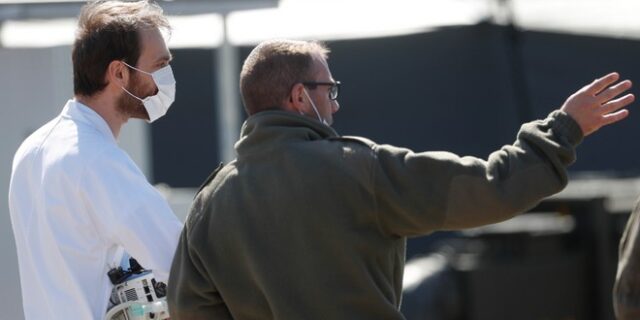 Ιταλία: Κατασχέθηκαν αναπνευστήρες που προορίζονταν για την Ελλάδα