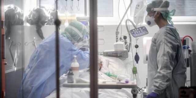 Κορονοϊός – Ιταλία: Eξιτήριο για τον νούμερο ένα ασθενή, 601 νέοι θάνατοι