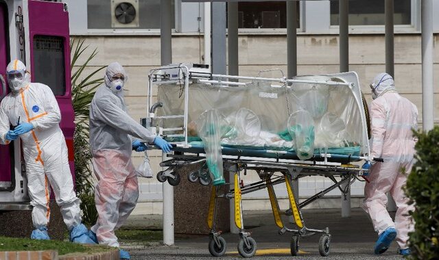 Η Ιταλία εξετάζει απαγόρευση δραστηριοτήτων στο ύπαιθρο