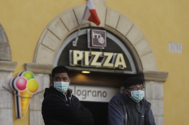 Κορονοϊός: Στους 29 οι νεκροί στην Ιταλία