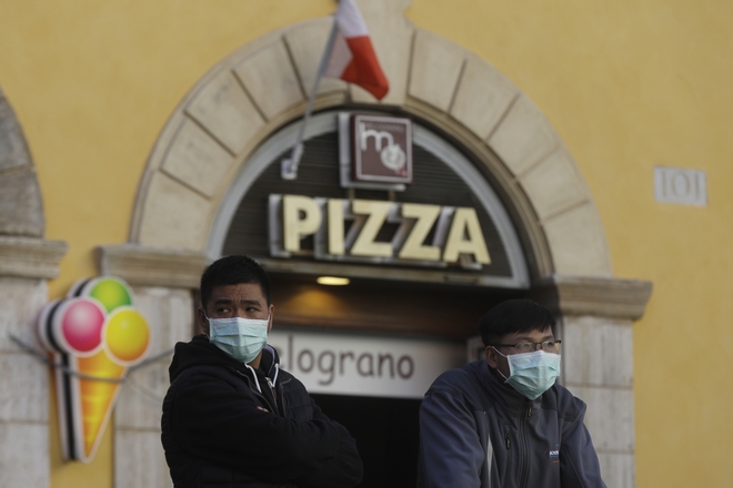 Κορονοϊός: Στους 29 οι νεκροί στην Ιταλία