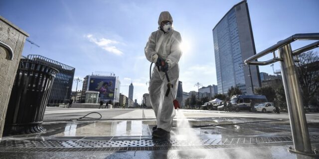 Κορονοϊός: 276.400 οι νεκροί παγκοσμίως – Κοντά στα 4 εκατ. τα κρούσματα