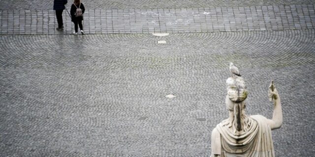 Κορονοϊός – Ιταλία: 1.145 κρούσματα σε μια μέρα – Συνολικά 5.883 νοσούντες, 233 νεκροί