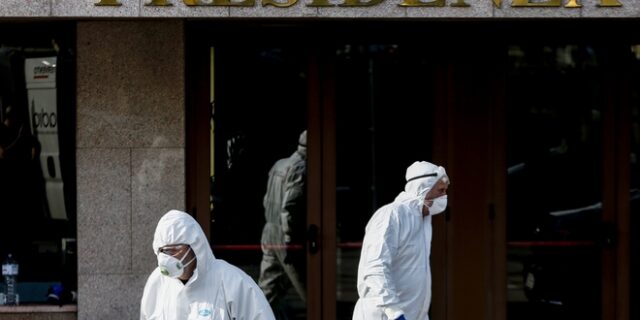 Κορονοϊός: Μέτρα για την οικονομία της Ευρώπης ζητούν Γαλλία – Ιταλία