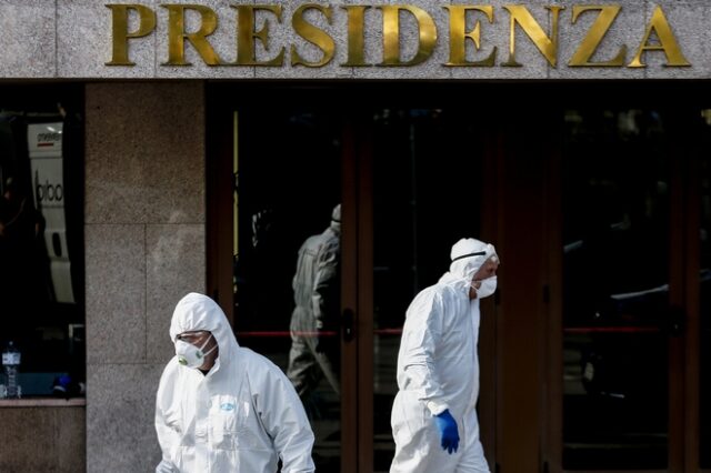 Κορονοϊός: Μέτρα για την οικονομία της Ευρώπης ζητούν Γαλλία – Ιταλία