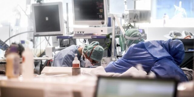 Κορονοϊός – Ιταλία: 95χρονη η πρώτη που θεραπεύτηκε στη Μόντενα