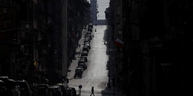 Κορονοϊός – Ιταλία: 360 νέοι θάνατοι σε ένα 24ωρο στη Λομβαρδία