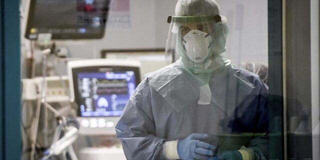 Κορονοϊός-Ιταλία: Aρνητικό ρεκόρ νεκρών, 919 σε μια μέρα