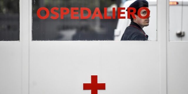 Κορονοϊός: Στα 3.089 τα κρούσματα στην Ιταλία – Στους 107 οι νεκροί