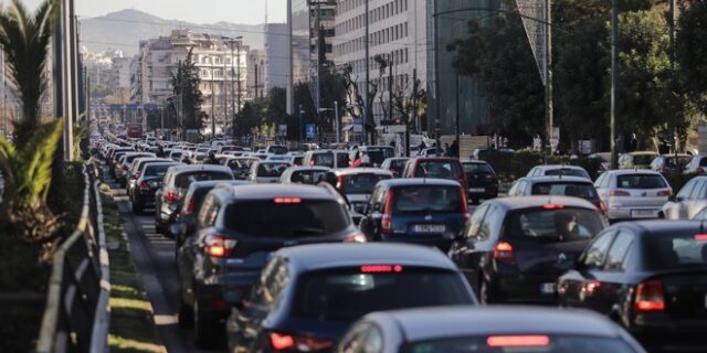 Τέλη κυκλοφορίας 2022: Δίμηνη παράταση για πληρωμή και ακινησία