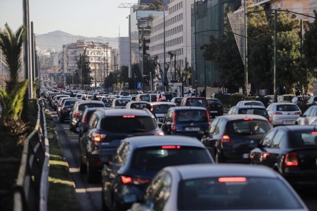 Αυξήθηκαν οι πωλήσεις ΙΧ το πρώτο δίμηνο, αλλά…