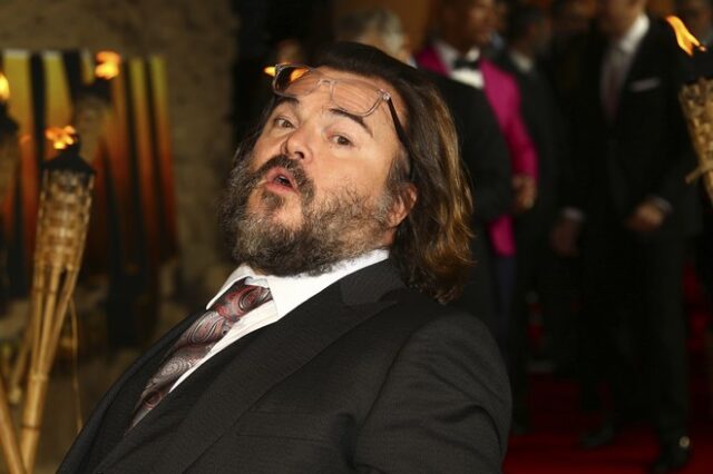 Κορονοϊός: Ο Jack Black έκανε Tik Tok και σε 30 δευτερόλεπτα το ισοπέδωσε